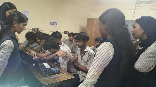 പരിശീലന സെഷൻ