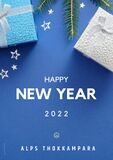 Happy New Year 2022