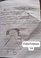 FIDA FIRDOUS,1 A