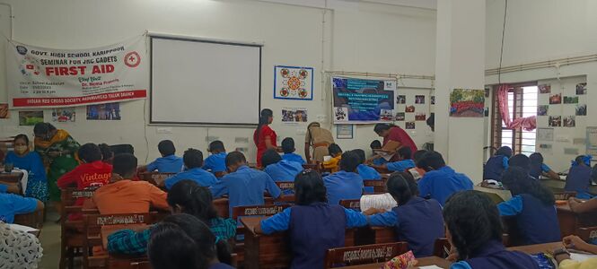 എസ്.പി.സി ടെസ്റ്റിൽ നിന്നും