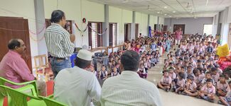 മുഖ്യാതിഥി