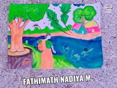 FATHIMATH NADIYA 9F
