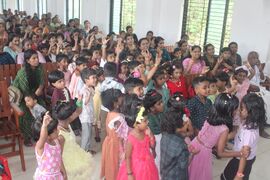 പ്രവേശനോത്സവം 24-25