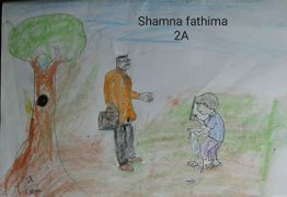 Shamna Fathima 2A
