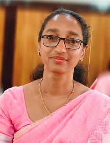 സൗമിനി അന്നമ്മ കുര്യൻ യു പി എസ് ടി