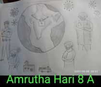 Amrutha Hari -8A