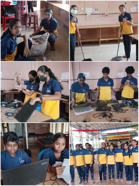 പ്രമാണം:42044 Reopening preparation.jpg