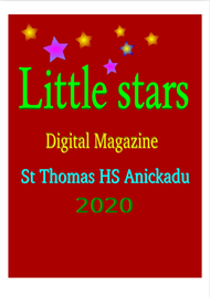 Little stars ---- സെന്റ് തോമസ് ഹൈസ്കൂൾ,ആനിക്കാട്