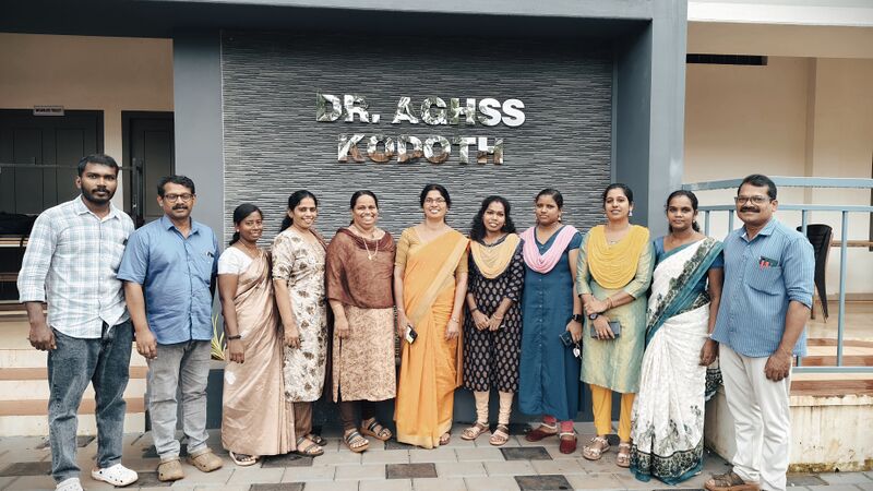 പ്രൈമറി വിഭാഗം അധ്യാപകർ