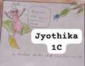 JYOTHIKA I C