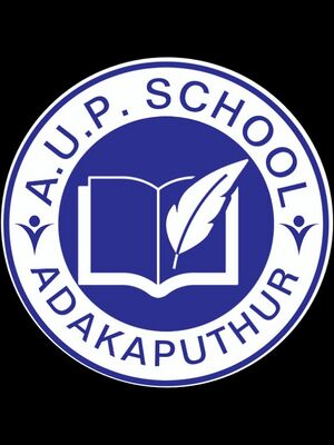 Aupsadakkaputhur school logo .jpg
