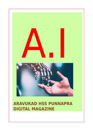 ’’’AI'’’ -- അറവുകാട്.എച്ഛ്.എസ്സ്.എസ്സ്,പുന്നപ്ര.