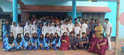 Old Age Home സന്ദർശനം