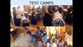 Test camps