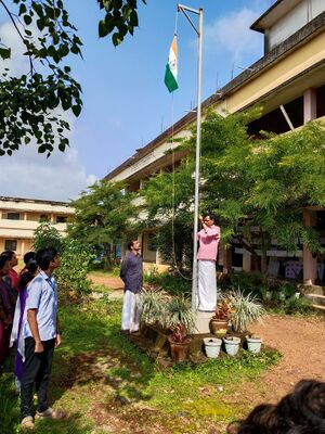 സ്വാതന്ത്ര്യദിനം