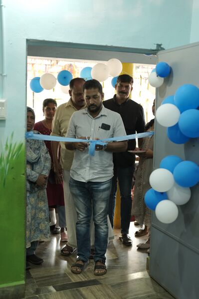 പ്രമാണം:18431 smart class inauguration .jpg