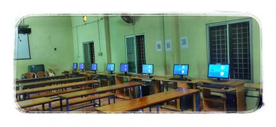 computer lab