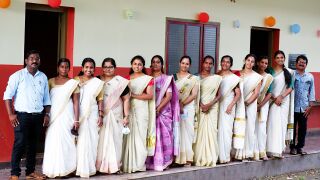 പ്രൈമറി വിഭാഗം അധ്യാപകർ