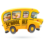 School bus atra