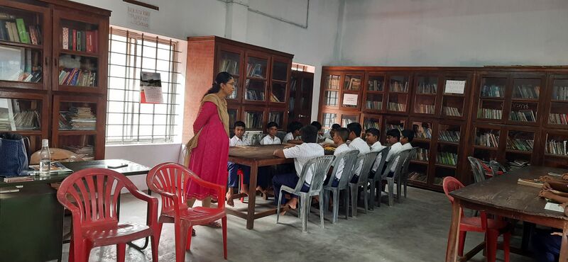 പ്രമാണം:25068 2025-26 vayanadinam inauguration.jpg