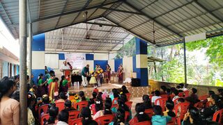 പഠന ഉപകരണ വിതരണം