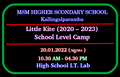LK23 School Camp (20-01-2022)