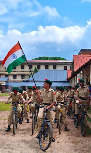 REPUBLIC DAY NCC CADETS CYCLE RALLY.jpg