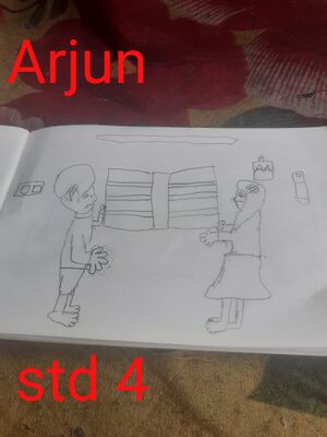 "Stay home stay safe".jpeg