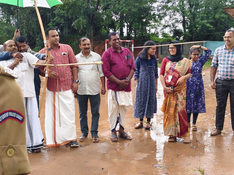 പ്രമാണം:15019 archary unit inaguration 1.jpg