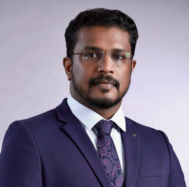 പ്രമാണം:41409 DR Arun.jpeg