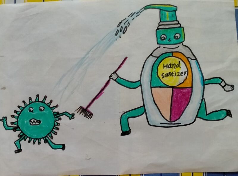 പ്രമാണം:കോവിഡ് പോരാട്ടം-2.jpeg