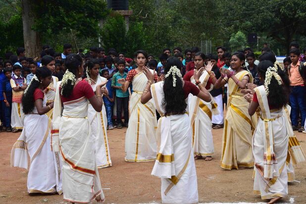 ഓണാഘോഷം