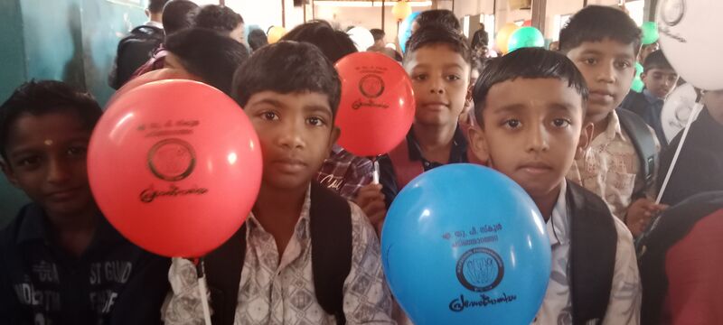 പ്രമാണം:Pravesanothsavam 2025.jpg