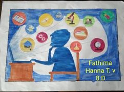 Fathima hanna.T.V 8D