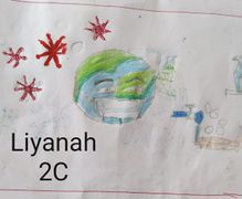 Liyanah Fathima 2C