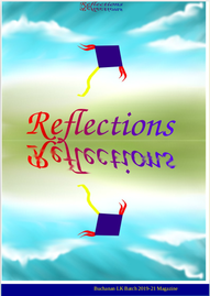 Reflections ---- ബുക്കാനാൻ ഇൻസ്റ്റിറ്റ്യൂഷൻ.ജി.എച്ച്.എസ്സ്.പള്ളം