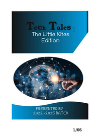’’’Tech Tales'’’ -- സെൻറ് ക്രിസോസ്റ്റംസ് എച്ച്.എസ്. നെല്ലിമൂട്