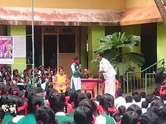 വായനാവാരസമാപനം