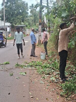 14029 Chothavoor hss cleaning..jpg