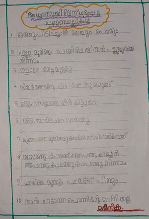 21416 Pazhanchollu Sreenika. Class 2 AJBS Manamkulambu.jpeg