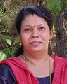 Smitha Vijayan, Lab Assistant
