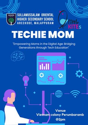 Techie Mom