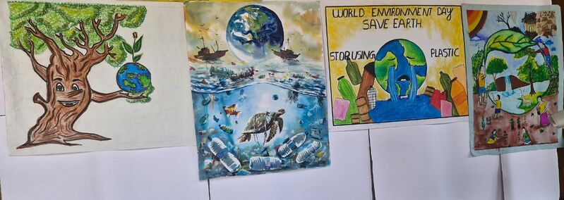 പ്രമാണം:Enivormental day poster competition.jpeg