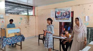 സ്കൂൾ പാർലമെൻറ് തിരഞ്ഞെടുപ്പ് - 2025