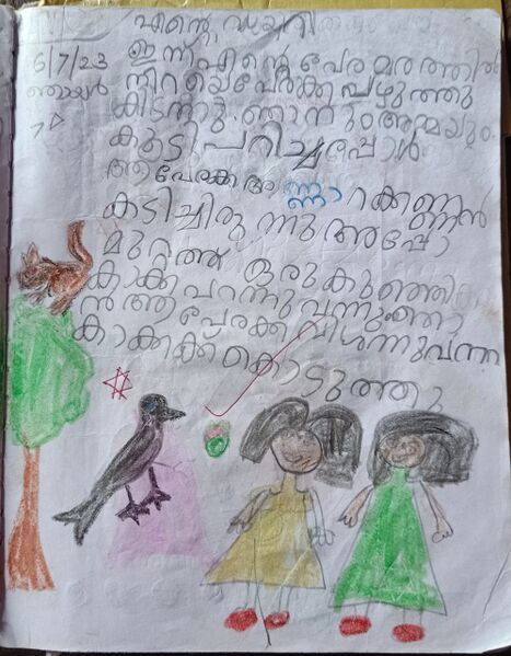 പ്രമാണം:46311-ALP-kunjAvanthika Santhosh.jpg