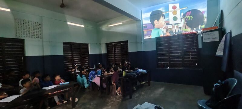 പ്രമാണം:ALP 35330 TRAFFIC RULES .jpg