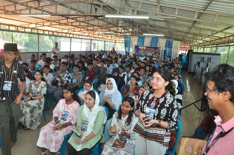 പ്രമാണം:Dt camp 2026 Inauguration 6.jpeg