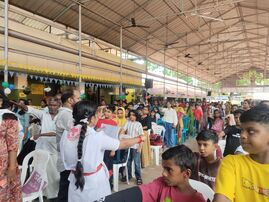 ലഹരിവിര‍ുദ്ധ പ്രതിജ്ഞ