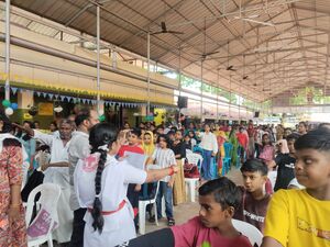 ലഹരിവിര‍ുദ്ധ പ്രതിജ്ഞ