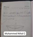 Muhammed Nihal C